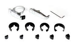 Putco 427539C Clutch Buddy Chrome