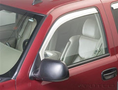 Putco 480010 Element Chrome Window Visors