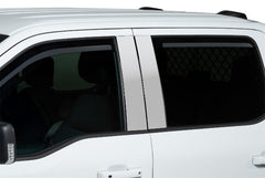 Putco 480027 Element Chrome Window Visors