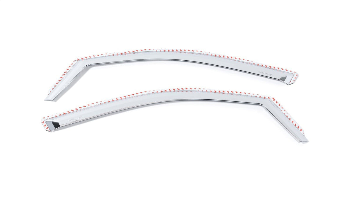 Putco 480036 Element Chrome Window Visors