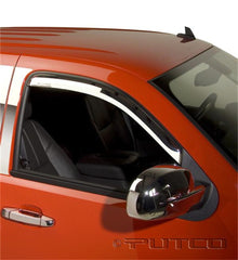 Putco 480055 Element Chrome Window Visors