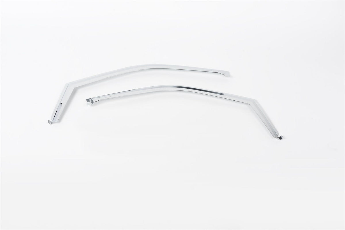 Putco 480066 Element Chrome Window Visors