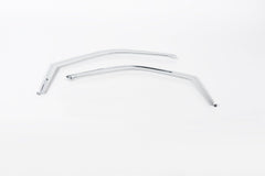 Putco 480066 Element Chrome Window Visors