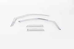 Putco 480067 Element Chrome Window Visors
