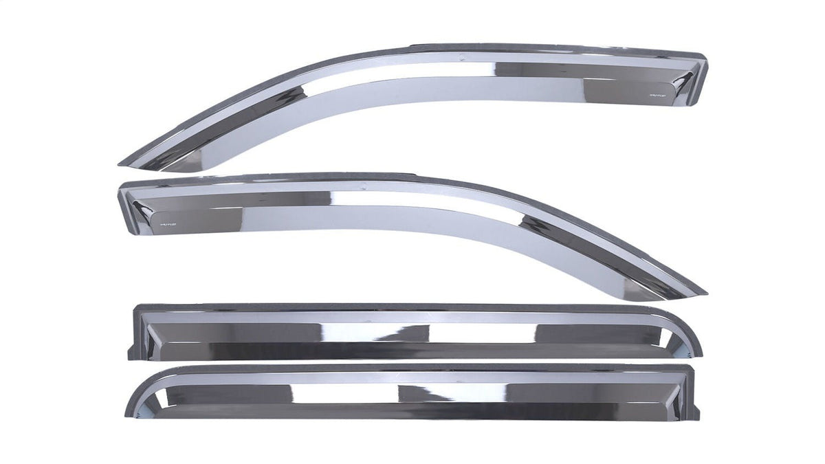 Putco 480070 Element Chrome Window Visors