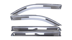 Putco 480070 Element Chrome Window Visors