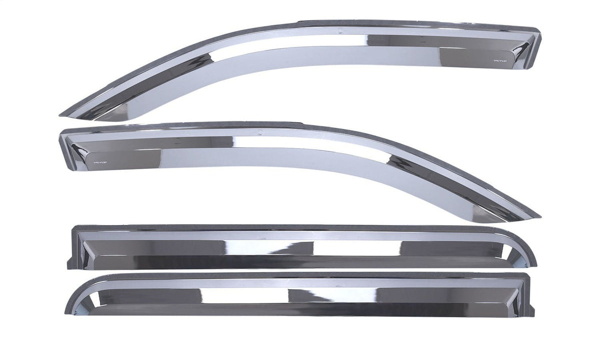 Putco 480071 Element Chrome Window Visors