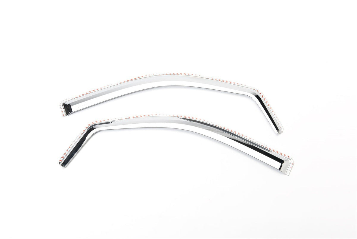Putco 480140 Element Chrome Window Visors