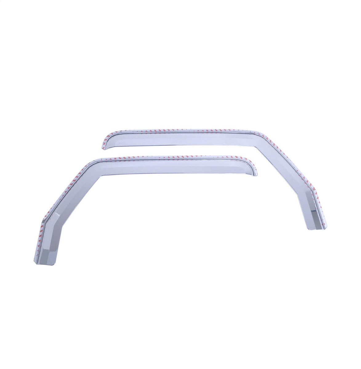 Putco 480220 Element Chrome Window Visors