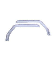 Putco 480220 Element Chrome Window Visors