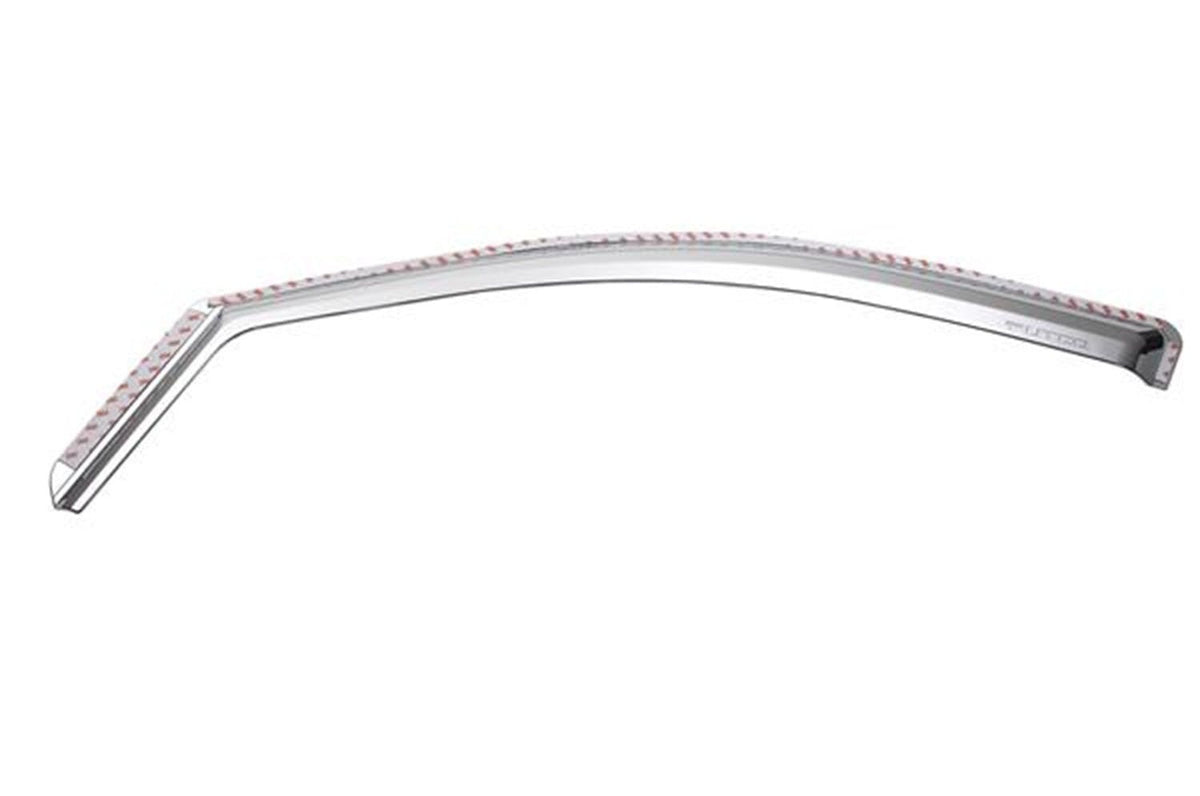 Putco 480225 Element Chrome Window Visors