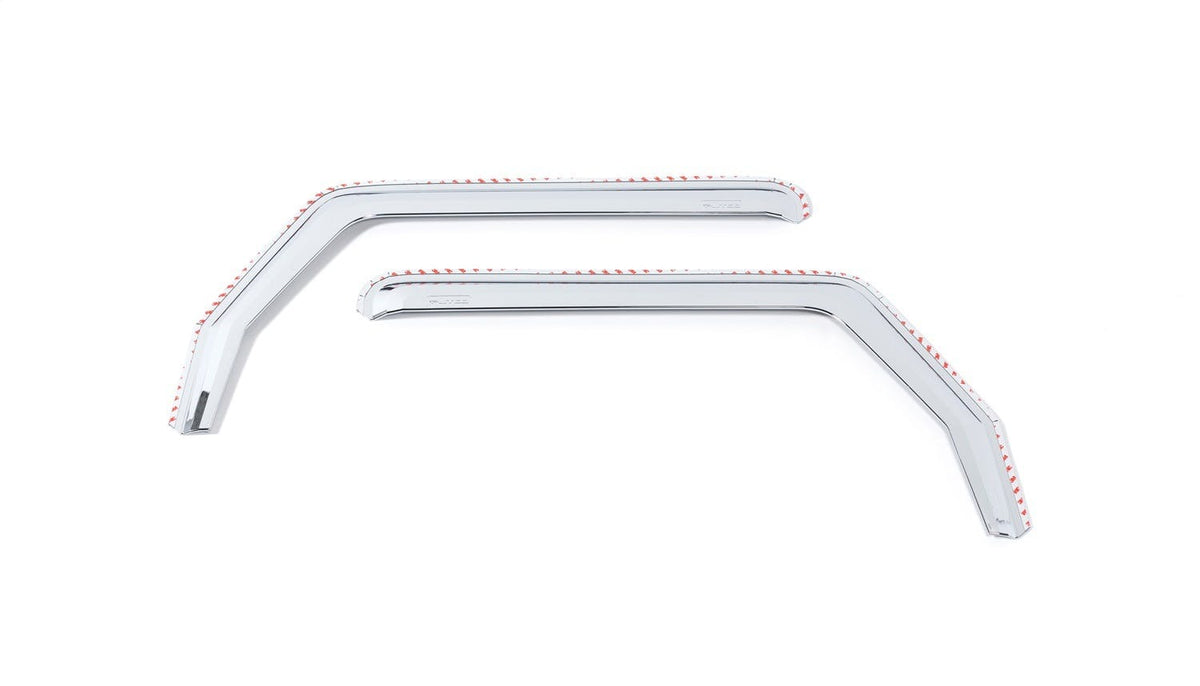 Putco 480228 Element Chrome Window Visors