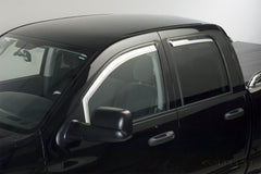 Putco 480240 Element Chrome Window Visors