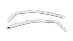 Putco 480244 Element Chrome Window Visors