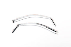 Putco 480401 Element Chrome Window Visors