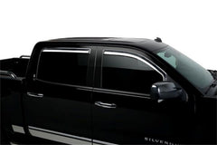 Putco 480440 Element Chrome Window Visors