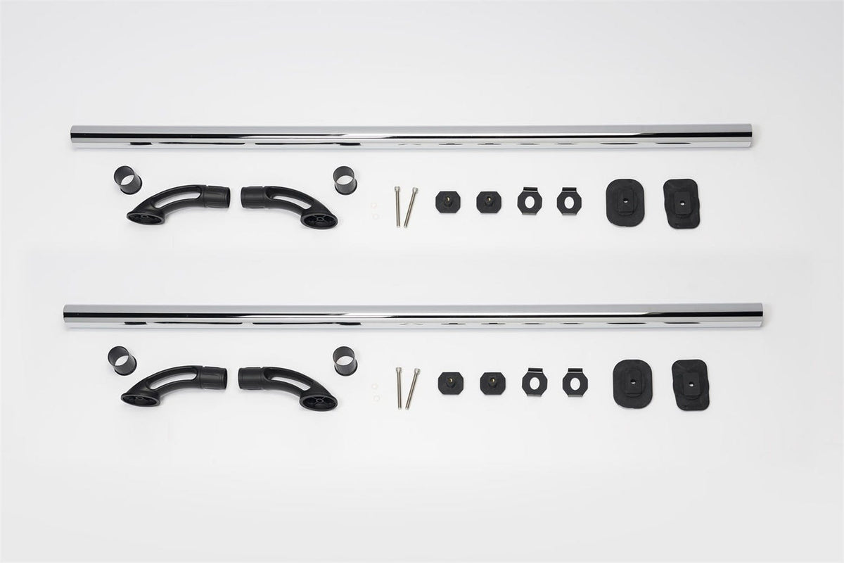 Putco 48864 Putco Nylon BOSS Locker Side Rails