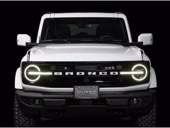 Putco Luminix DRL LED Lights 50001