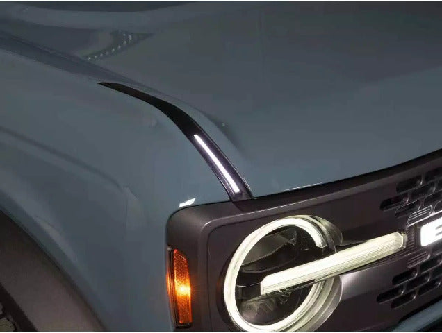 Putco Luminix DRL LED Lights 50001