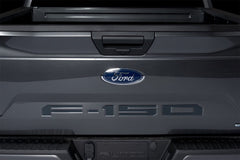 Putco 55556BPFD Ford Lettering Emblems
