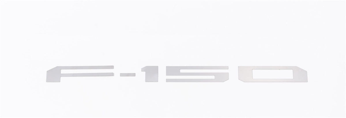 Putco 55556FD Ford Lettering Emblems
