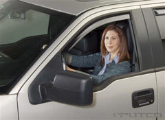 Putco 580018 Element Tinted Window Visors