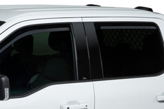Putco 580025 Element Tinted Window Visors