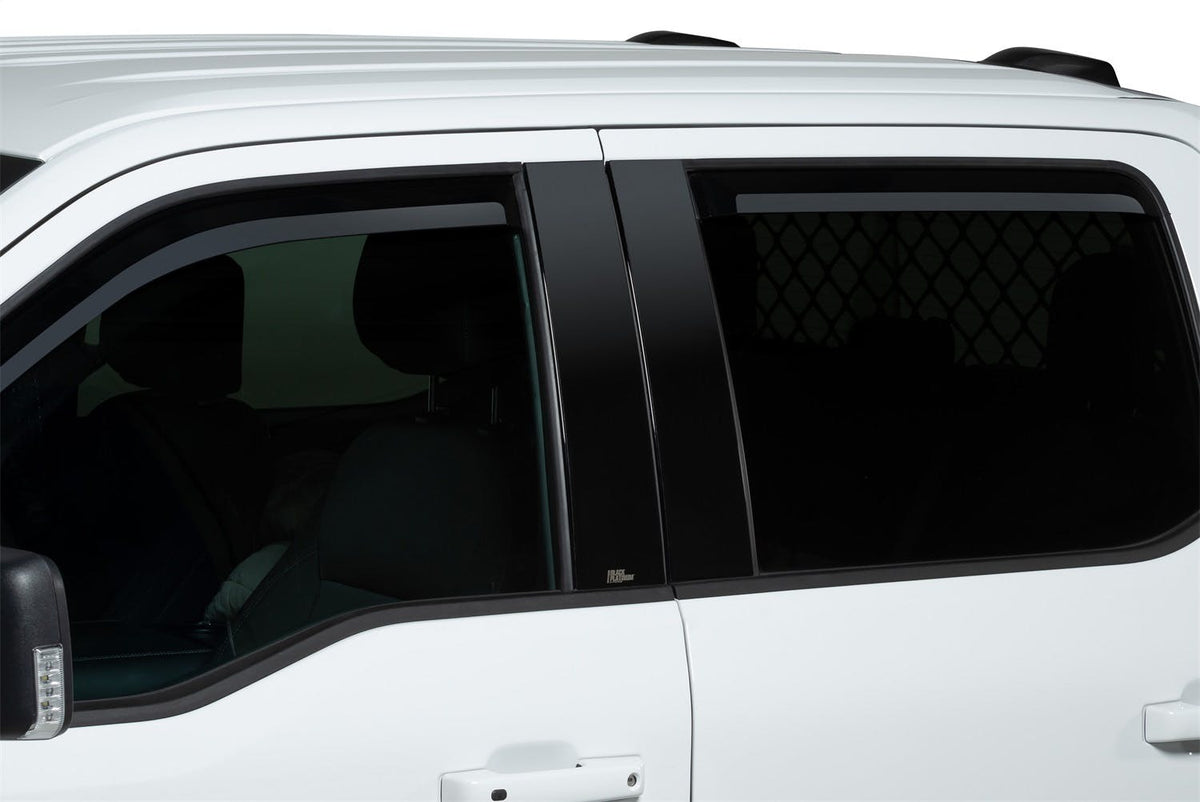 Putco 580026 Element Tinted Window Visors