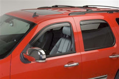 Putco 580033 Element Tinted Window Visors