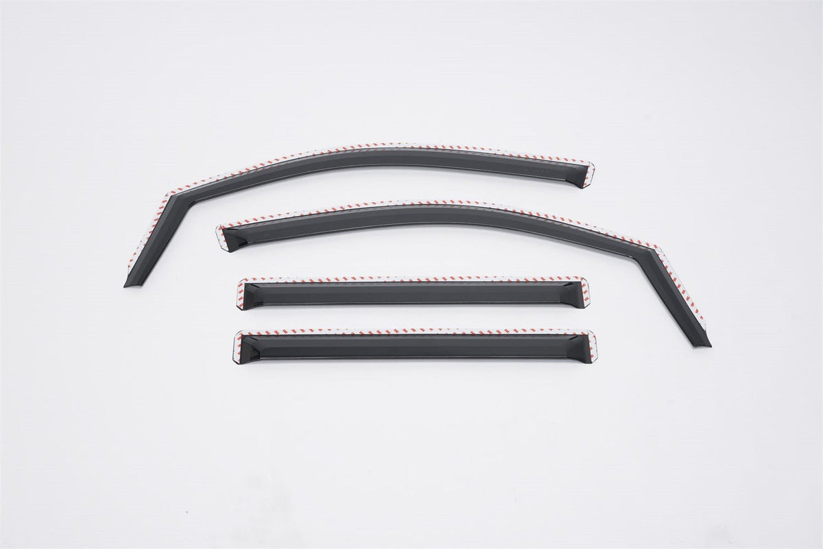 Putco 580038 Element Tinted Window Visors