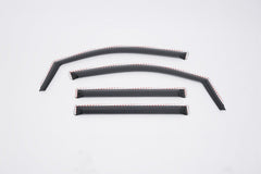 Putco 580038 Element Tinted Window Visors