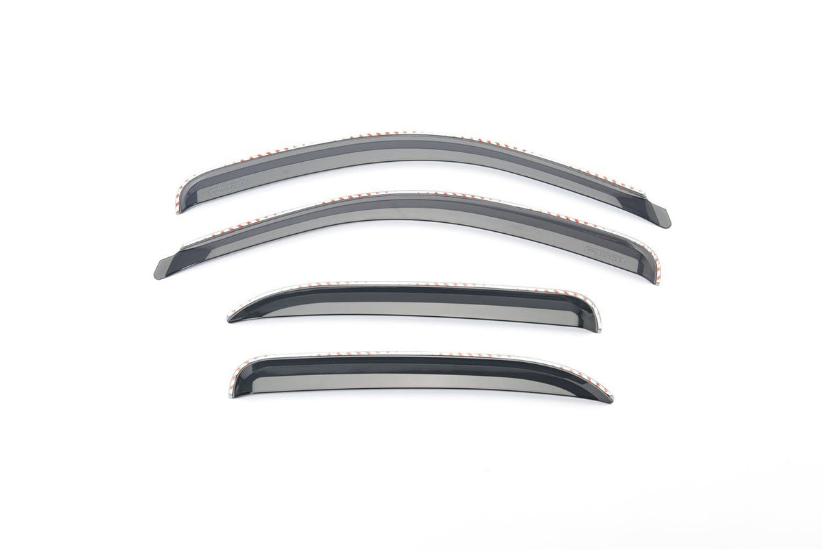 Putco 580056 Element Tinted Window Visors