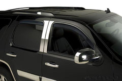 Putco 580058 Element Tinted Window Visors