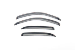 Putco 580058 Element Tinted Window Visors