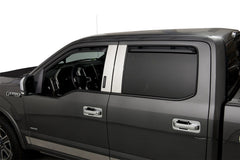 Putco 580065 Element Tinted Window Visors