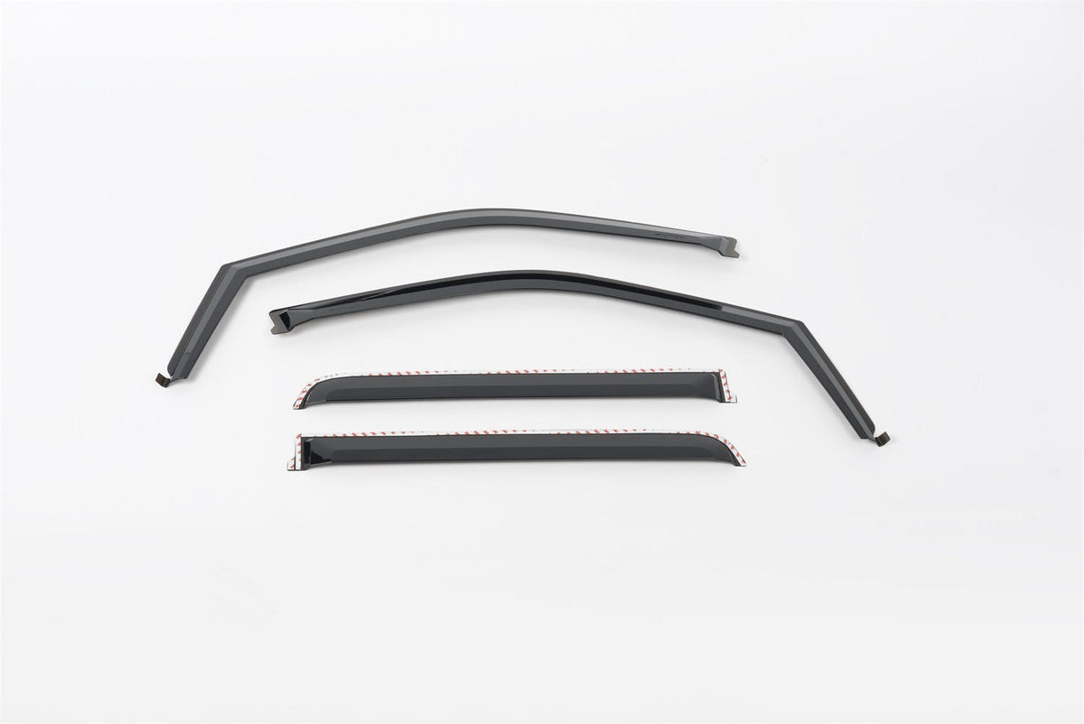 Putco 580065 Element Tinted Window Visors