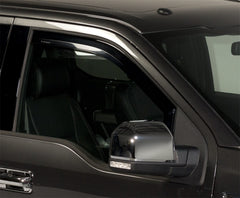 Putco 580066 Element Tinted Window Visors