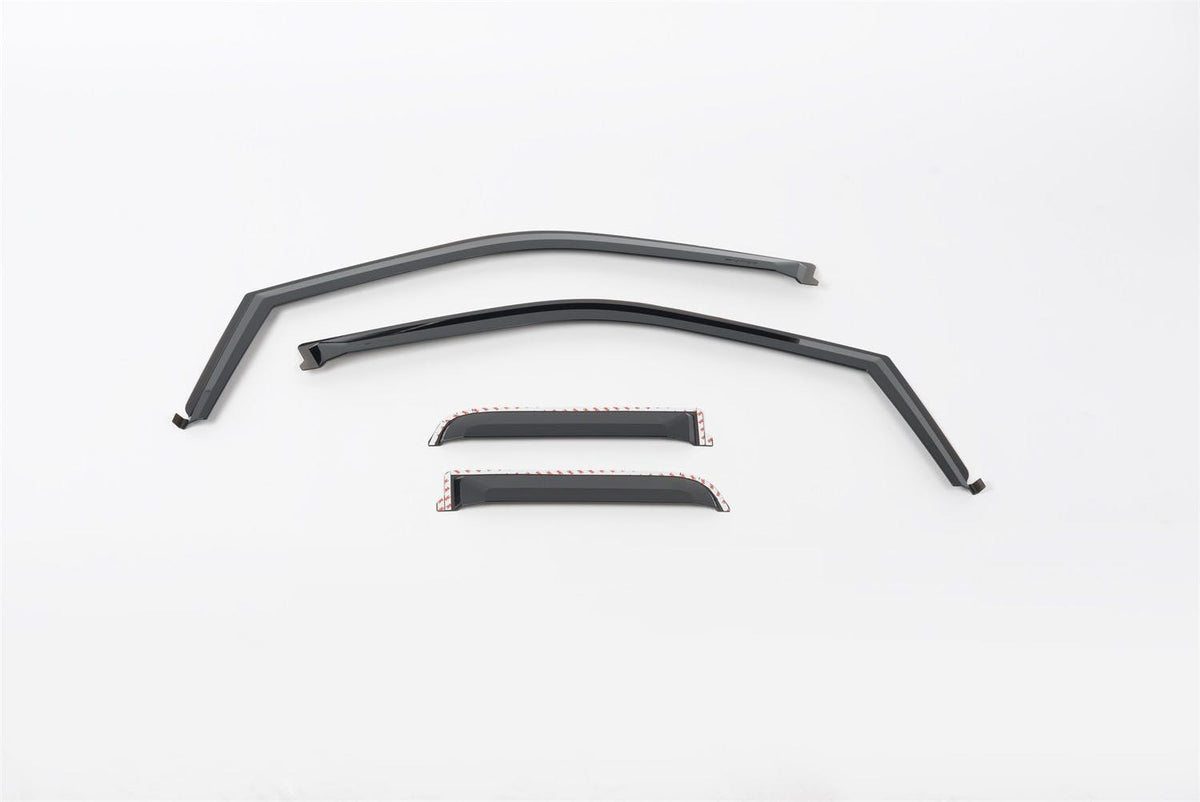 Putco 580067 Element Tinted Window Visors