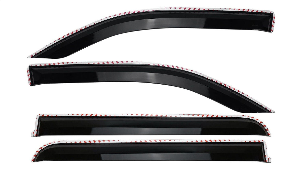 Putco 580070 Element Tinted Window Visors