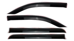 Putco 580070 Element Tinted Window Visors