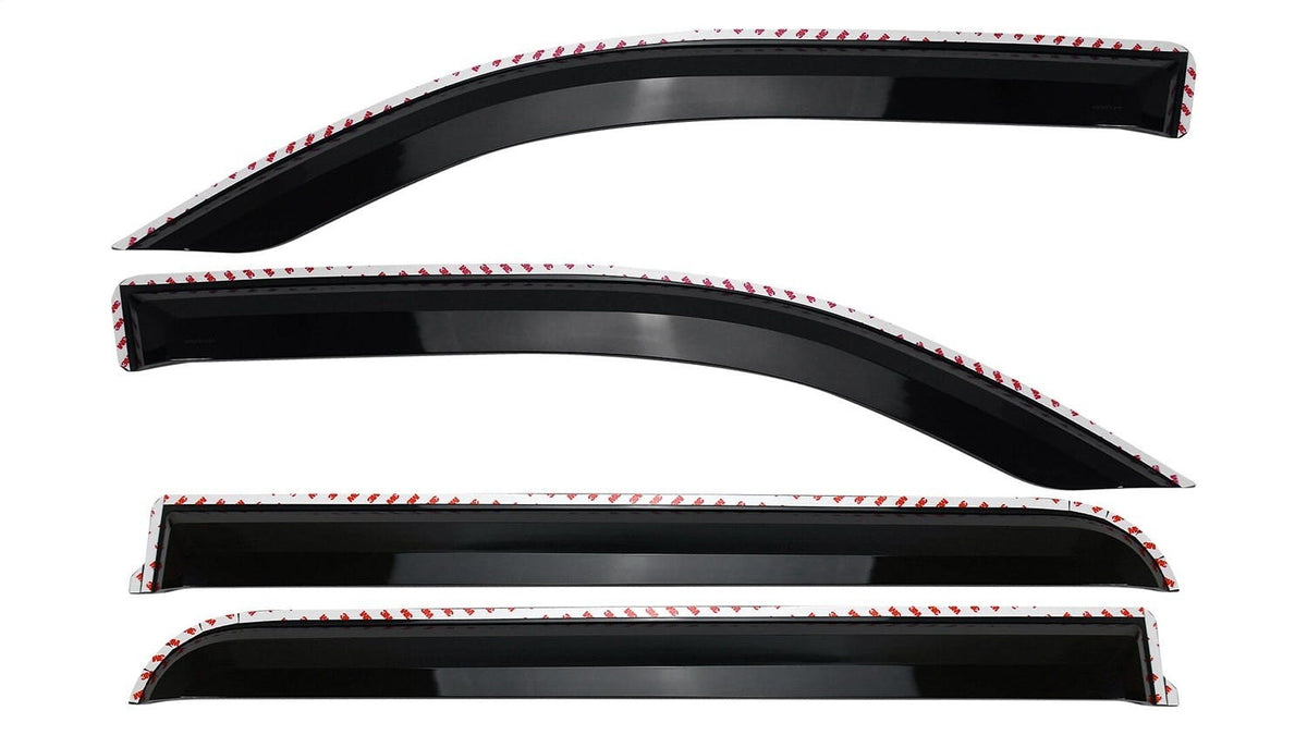 Putco 580071 Element Tinted Window Visors