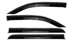 Putco 580071 Element Tinted Window Visors