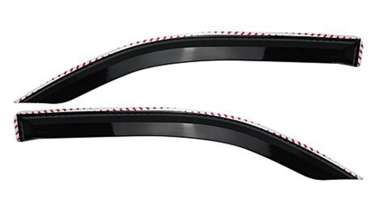 Putco 580072 Element Tinted Window Visors