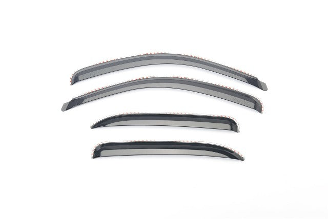 Putco 580137 Element Tinted Window Visors