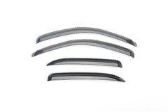Putco 580137 Element Tinted Window Visors