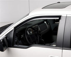 Putco 580151 Element Tinted Window Visors