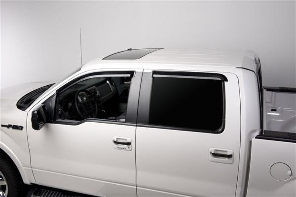 Putco 580153 Element Tinted Window Visors