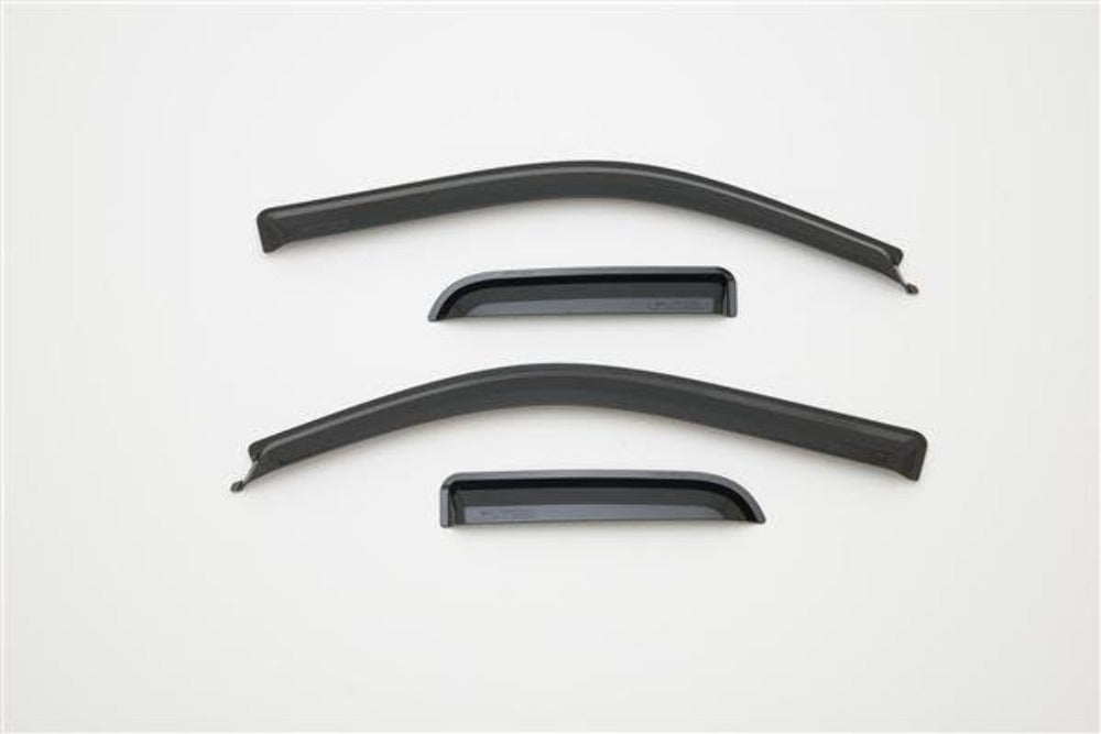 Putco 580154 Element Tinted Window Visors