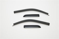Putco 580154 Element Tinted Window Visors