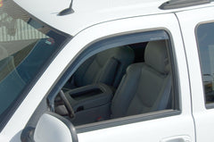 Putco 580180 Element Tinted Window Visors